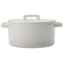 Epicurious 3.2L Round Porcelain Casserole Dish